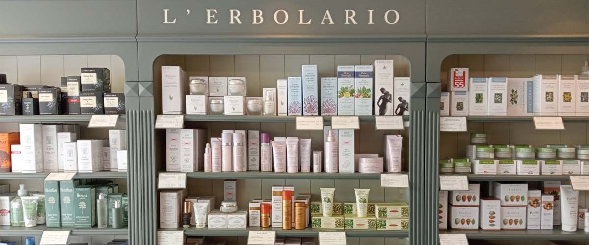 Prodotti cosmetici L ERBOLARIO