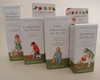 L Erboristeria La Ginestra ti propone idee regalo per i bambini